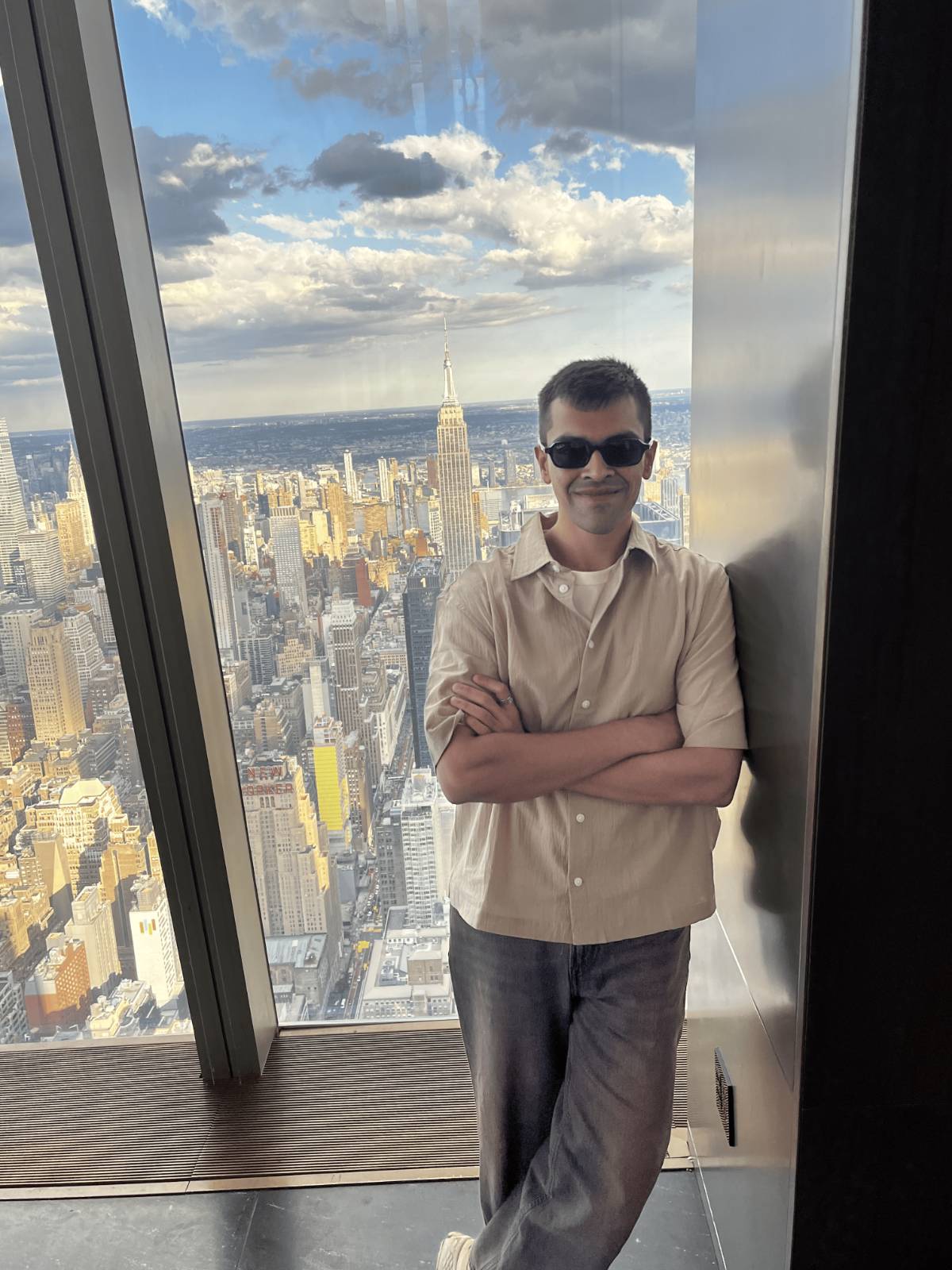 yogesh zinzu