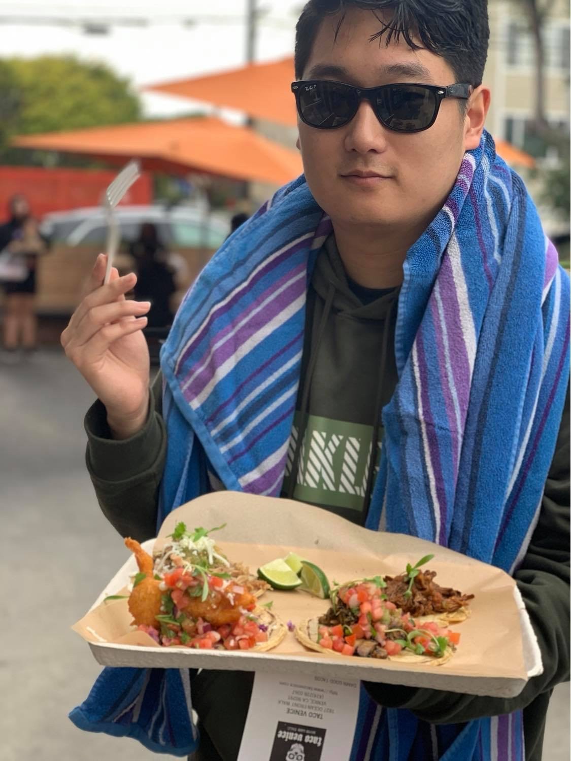 Elliot Cha