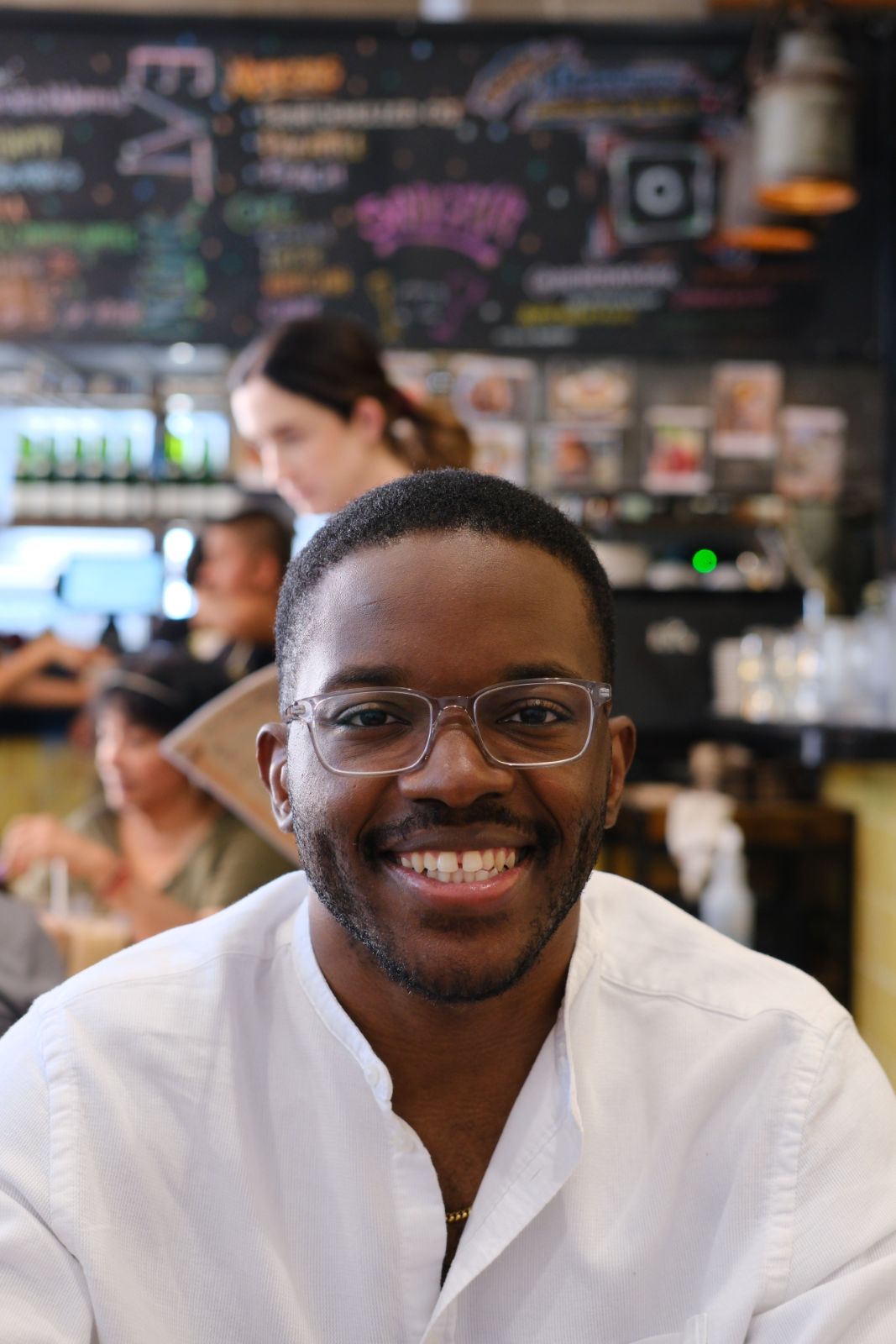 George Odigwe